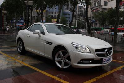 2011款 SLK 200 时尚型-外观-图片-有驾