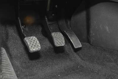 2016款 1.8L 手动豪华型-内饰-图片-有驾