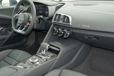 2021款 V10 Coupe performance-内饰-图片-有驾