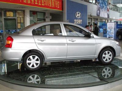 2008款 1.4自动舒适型-外观-图片-有驾