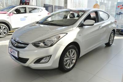 2015款 1.6L 手动时尚型-外观-图片-有驾