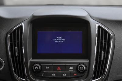 2017款 律动版 1.5T 手动乐享型-内饰-图片-有驾