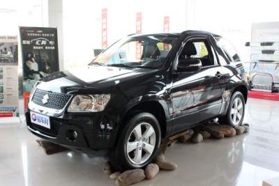 2011款 2.4 AT JX-EH 3门版-外观-图片-有驾