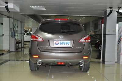 2013款 3.5L CVT 荣耀版-外观-图片-有驾