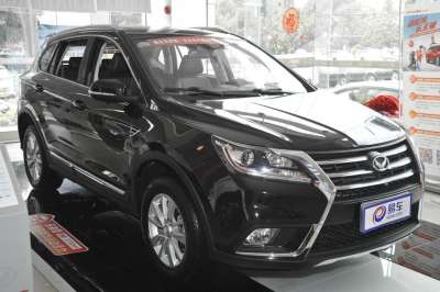 2017款 1.5T CVT尊享型-外观-图片-有驾