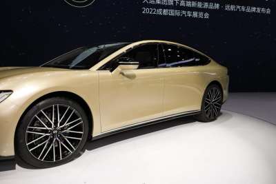 2023款 1020km 四驱远航版-外观-图片-有驾