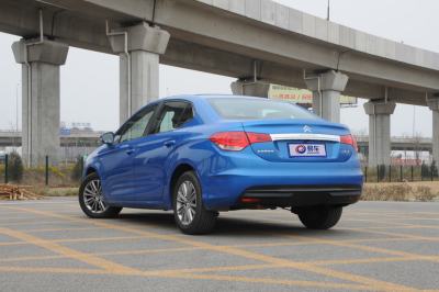 2015款 1.6T 自动旗舰版-外观-图片-有驾