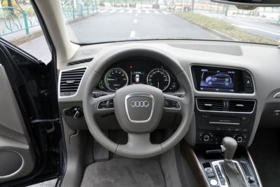 2012款 2.0TFSI hybrid-内饰-图片-有驾