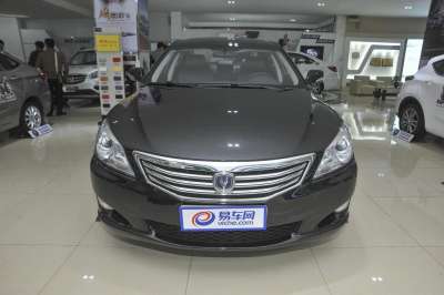 2014款 1.8T 自动尊贵周年版 国V-外观-图片-有驾