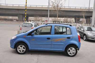 2011款 1.0L 手动征途版-外观-图片-有驾