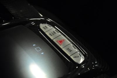 2014款 Weissach package 4.6L-内饰-图片-有驾