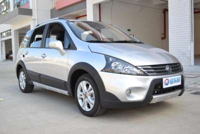 2014款 LV 1.5L AMT豪华型 国IV-外观-图片-有驾