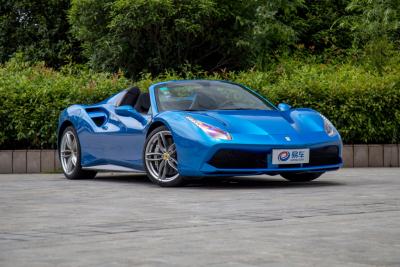 2015款 488 Spider-外观-图片-有驾