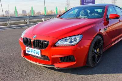 2013款 M6 Gran Coupe-外观-图片-有驾