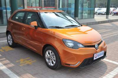 2014款 1.5L 手动精英版-外观-图片-有驾