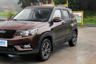 2017款 1.3T CVT旗舰型-外观-图片-有驾