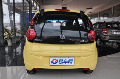 2012款 1.0L 手动亲情版 国IV-外观-图片-有驾