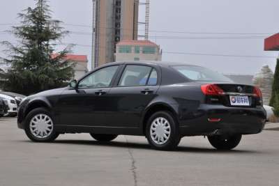 2012款 1.6L 手动珍藏型-外观-图片-有驾