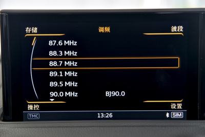 2015款 Cabriolet 40 TFSI-内饰-图片-有驾