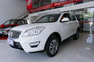 2016款 1.5T 手动欢动尊贵型-外观-图片-有驾