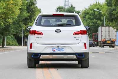 2019款 EV400 尊享型-外观-图片-有驾