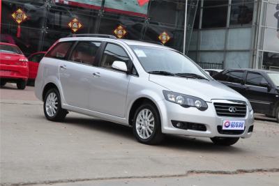 2012款 1.8L 手动舒适型-外观-图片-有驾