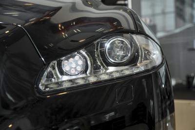 2015款 XJL 3.0 SC 四驱尊享商务80周年典藏版-外观-图片-有驾