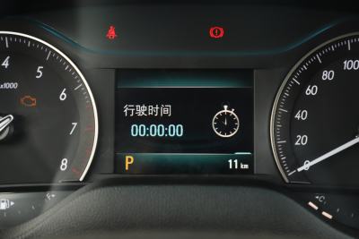 2021款 1.3T 自动轻混动精英型-内饰-图片-有驾