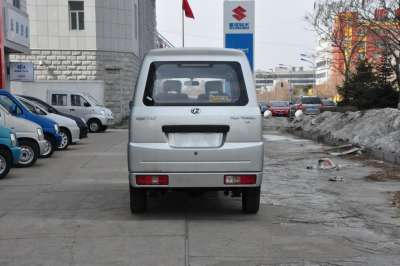 2011款 1.2L加长版 实用型K12B-A-外观-图片-有驾