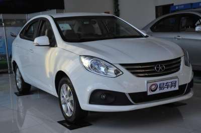 2013款 1.5L 手动豪华型 国IV-外观-图片-有驾
