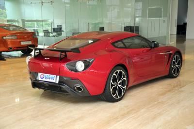 2012款 6.0L Zagato-外观-图片-有驾