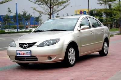 2007款 1.8L 标准型GL-外观-图片-有驾