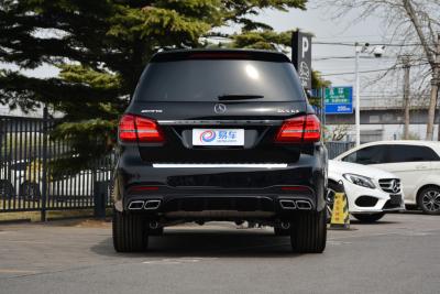 2016款 AMG GLS 63 4MATIC-外观-图片-有驾