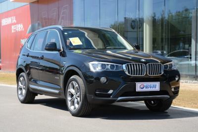 2014款 xDrive28i X设计套装-外观-图片-有驾