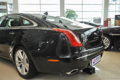 2015款 XJL 3.0 SC 四驱尊享商务80周年典藏版-外观-图片-有驾