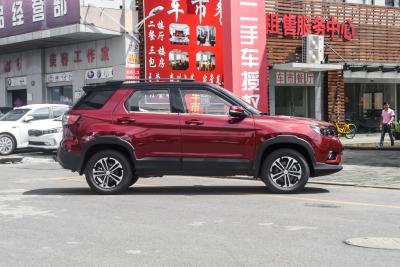 2017款 1.3T 手动舒适型-外观-图片-有驾
