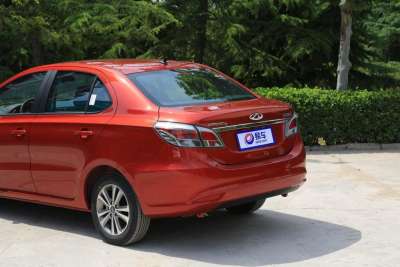 2015款 1.5L 自动够劲版-外观-图片-有驾