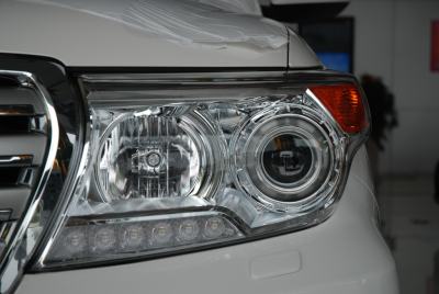 2012款 4.6L 自动VX-外观-图片-有驾