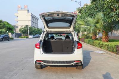 2020款 210TURBO CVT豪华版-空间-图片-有驾