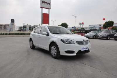 2012款 1.5L 自动舒适型-外观-图片-有驾