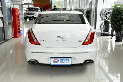 2015款 XJL 3.0 SC 四驱全景商务80周年典藏版-外观-图片-有驾