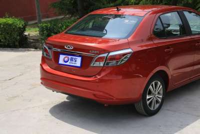 2015款 1.5L 自动够劲版-外观-图片-有驾