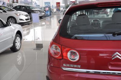 2013款 CROSS 1.6L 自动运动型-外观-图片-有驾