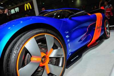 2012款 A110-50 Concept-外观-图片-有驾
