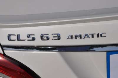 2015款 AMG CLS 63 4MATIC-外观-图片-有驾