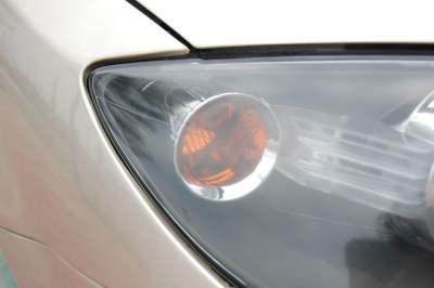 2007款 1.8L 标准型GL-外观-图片-有驾
