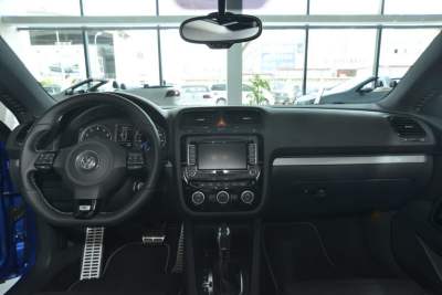 2011款 R 2.0TSI-内饰-图片-有驾