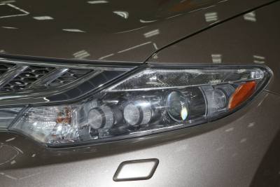 2013款 3.5L CVT 荣耀版-外观-图片-有驾