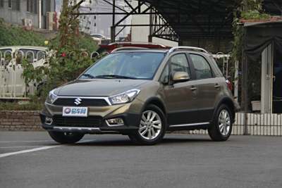 2013款 酷锐 1.6L 自动20周年3G智能版-外观-图片-有驾