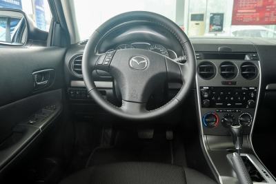 2014款 2.0L 自动经典型-内饰-图片-有驾